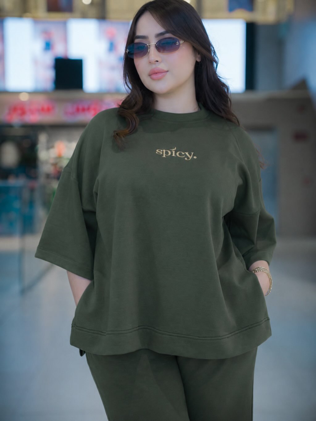 KAI Spicy olive set