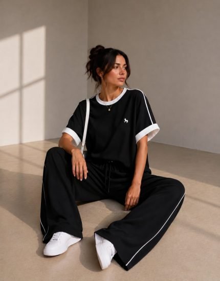 Ensemble Set Amanda pour femme – vue 1 | KAI Signature
