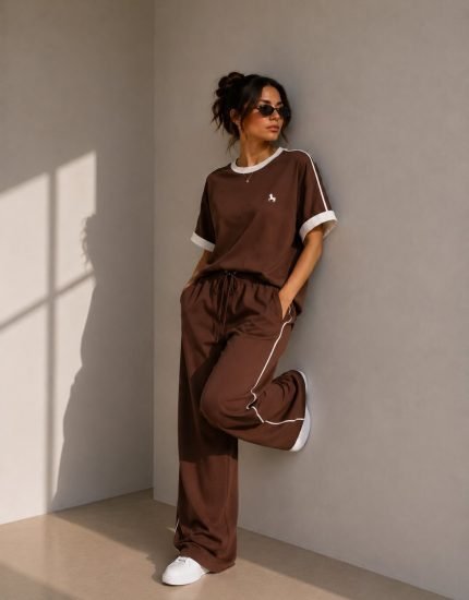 Ensemble Set Amanda pour femme – vue 2 | KAI Signature