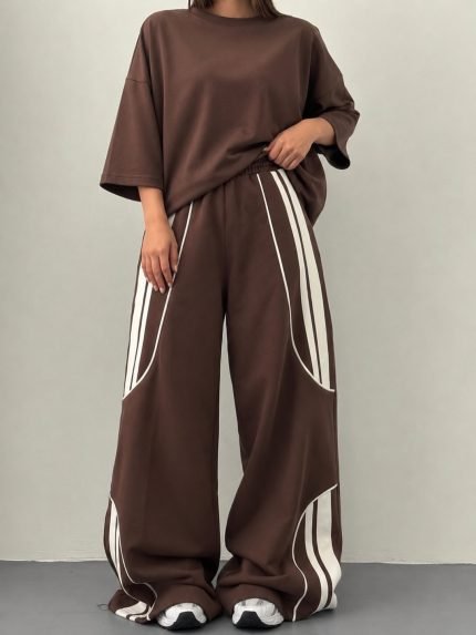 Ensemble Set Flex oversize pour femme – vue 1 | KAI