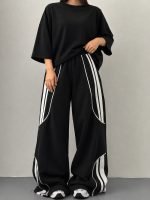 Ensemble Set Flex oversize pour femme – vue 2 | KAI