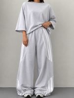 Ensemble Set Flex oversize pour femme – vue 3 | KAI