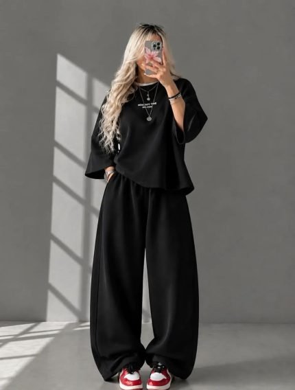 Ensemble Set Flora oversize pour femme – vue 1 | KAI