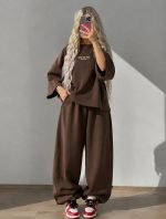 Ensemble Set Flora oversize pour femme – vue 2 | KAI